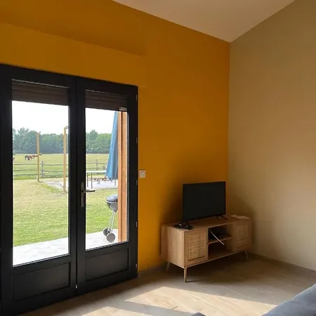 Eco Nature, Gite A La Ferme Vendays-Montalivet Extérieur photo