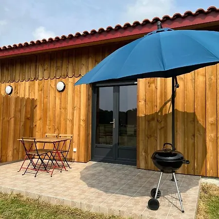 Eco Nature, Gite A La Ferme Vendays-Montalivet Extérieur photo